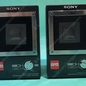 SONY SRS-50 , sony apm 007 삽니다