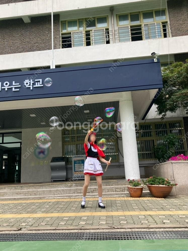 빨간망토 대여 졸업사진 대여--1