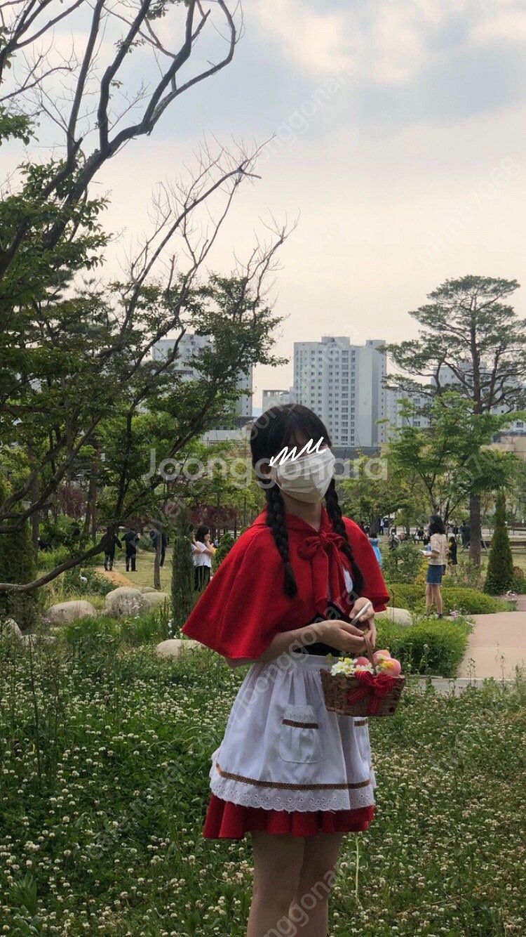 빨간망토 대여 졸업사진 대여--2
