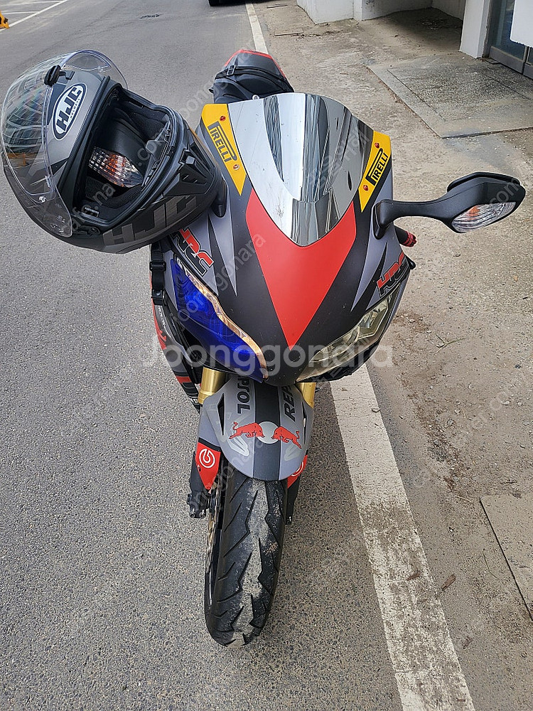 상태 좋은 CBR1000RR 팔아요--0
