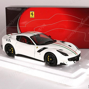 1:18) BBR F12 TDF 모델팝니다.