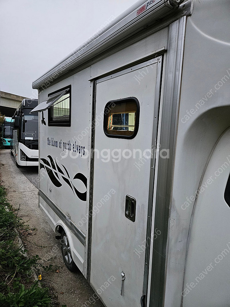 시티밴캠핑카--4