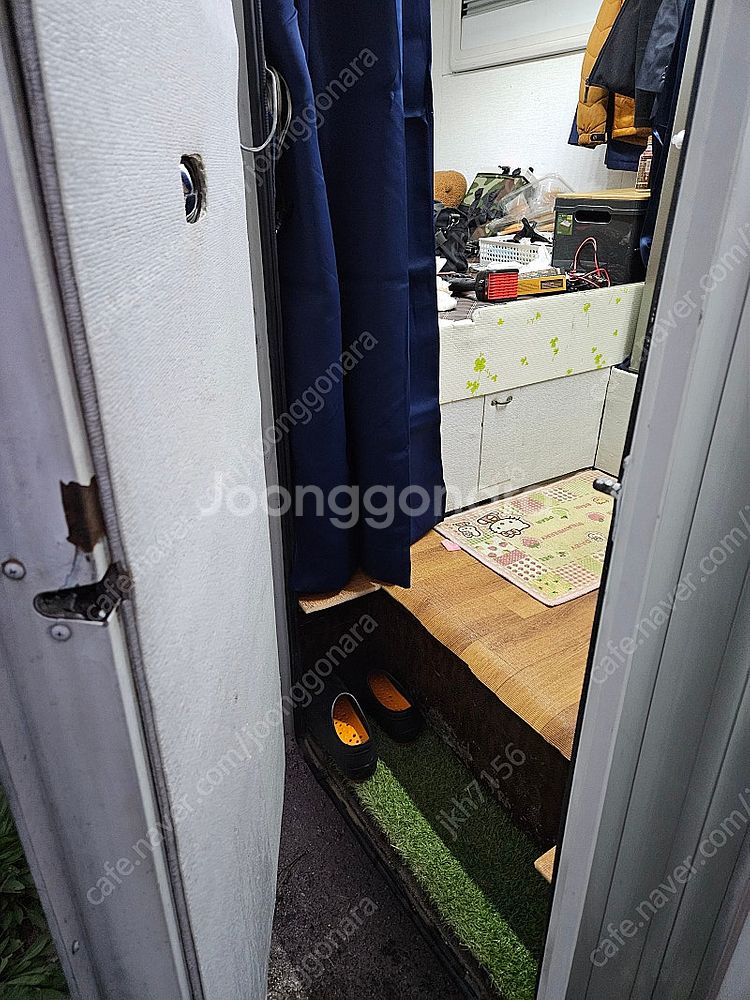 시티밴캠핑카--5