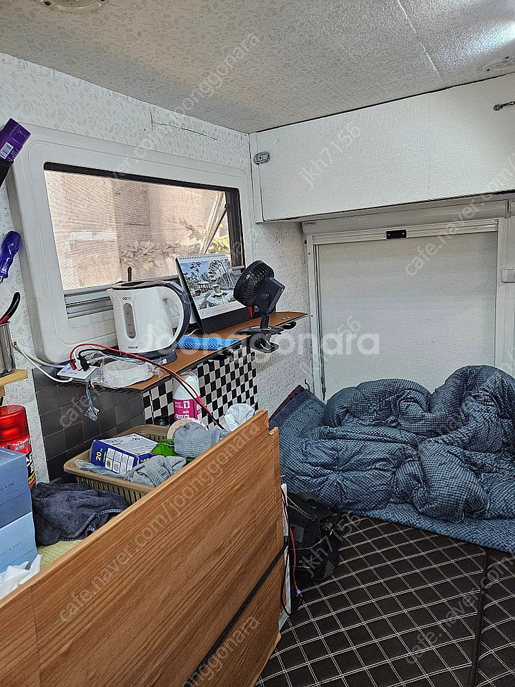 시티밴캠핑카--6