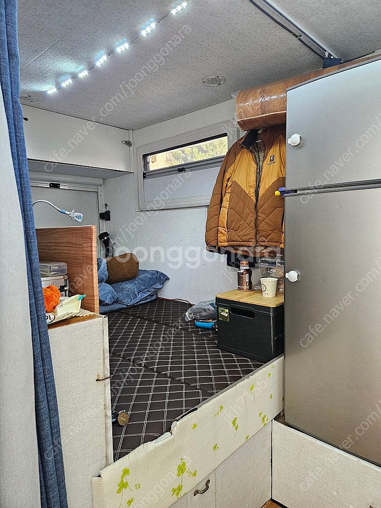 시티밴캠핑카--7