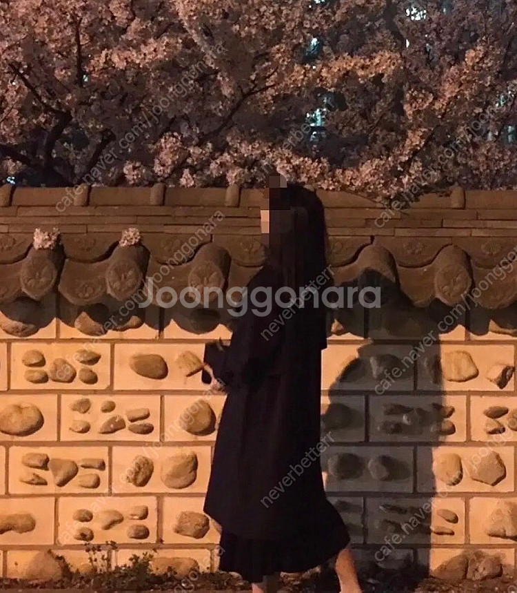톰보이 트렌치코트 네이비--0