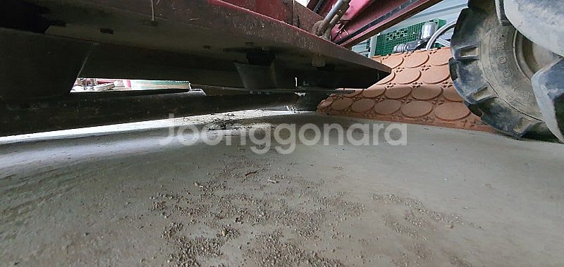 제초기경운기 팝니다--0
