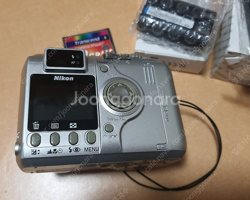 니콘 쿨픽스 4300(8만)--2