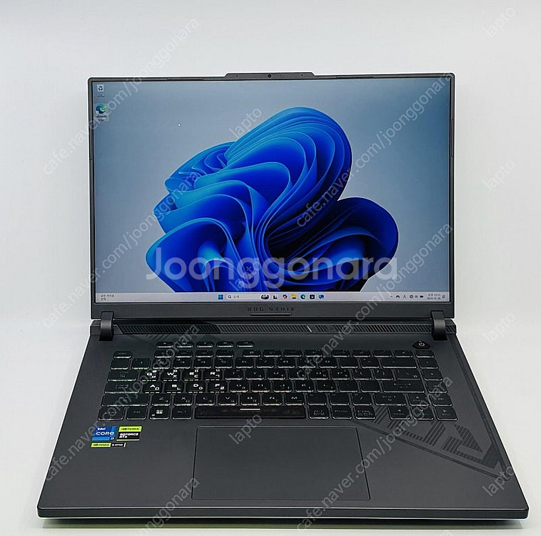 ASUS ROG STRIX G16 G614JV-N403...--0