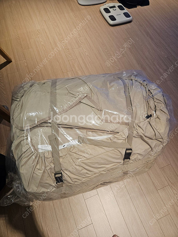 쿠디루미 에에텐트 풀셋. 고급 텐트 세탁완료.--1