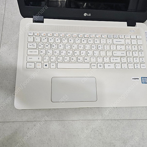 고장 부품용 / LG 2018 울트라PC 15U480-GR31K / i3-8세대 4G