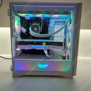 7800X3D RTX 4080 SUPER 본체 팝니다.