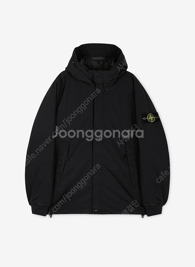 스톤아일랜드 마이크로트윌 겨울자켓3XL--0