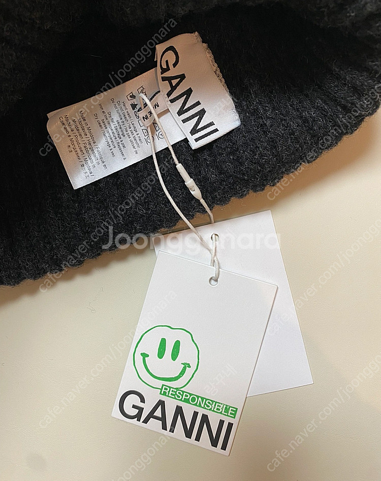 가니 비니 팬텀 새상품 5만 택그대로--1