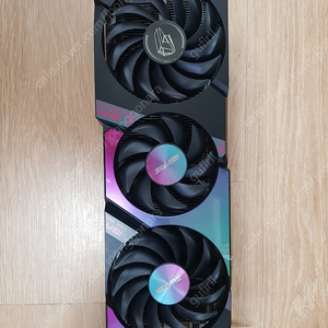 고장난 컬러풀 RTX3070 울트라 OC 8G 그래픽 팝니다. 개인판매