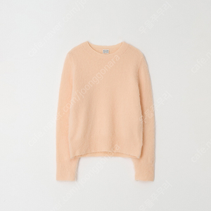 아뜰리에에디션 Mohair Round Neck Knit 니트 러브디자인컴퍼니 얼바닉30 에토스 더바넷 그로브스토어