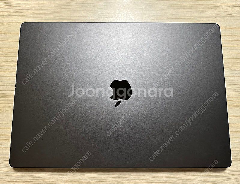 애플 맥북 프로 16인치 m3 pro 18gb 512g...--2