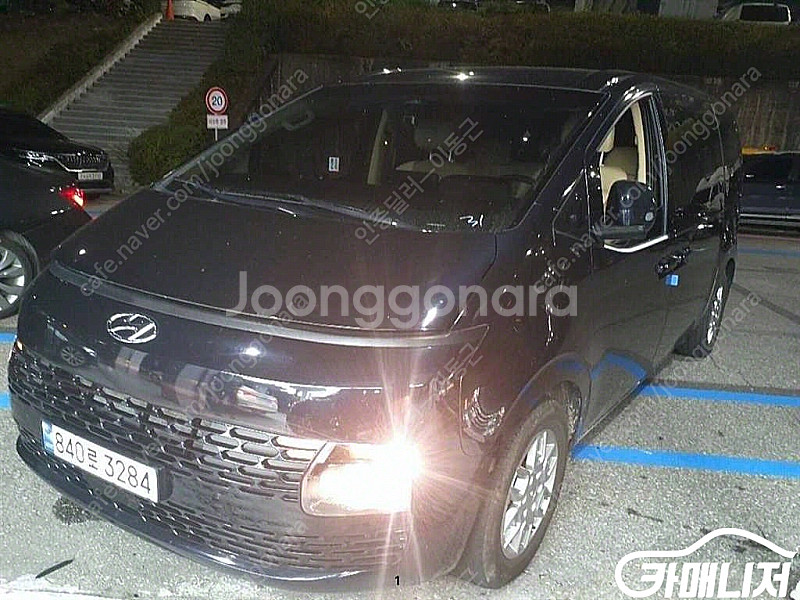 [현대]스타리아 2WD L3.5 카고 5인승 모던 | ...--0