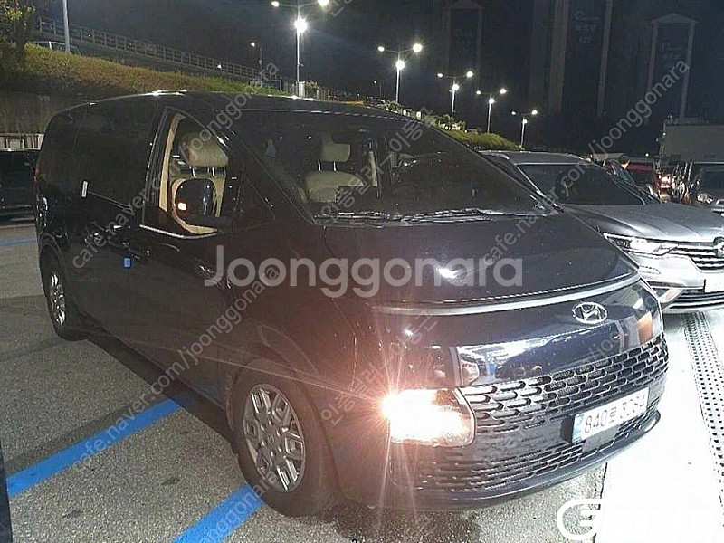 [현대]스타리아 2WD L3.5 카고 5인승 모던 | ...--1