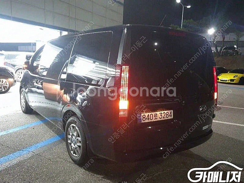 [현대]스타리아 2WD L3.5 카고 5인승 모던 | ...--2