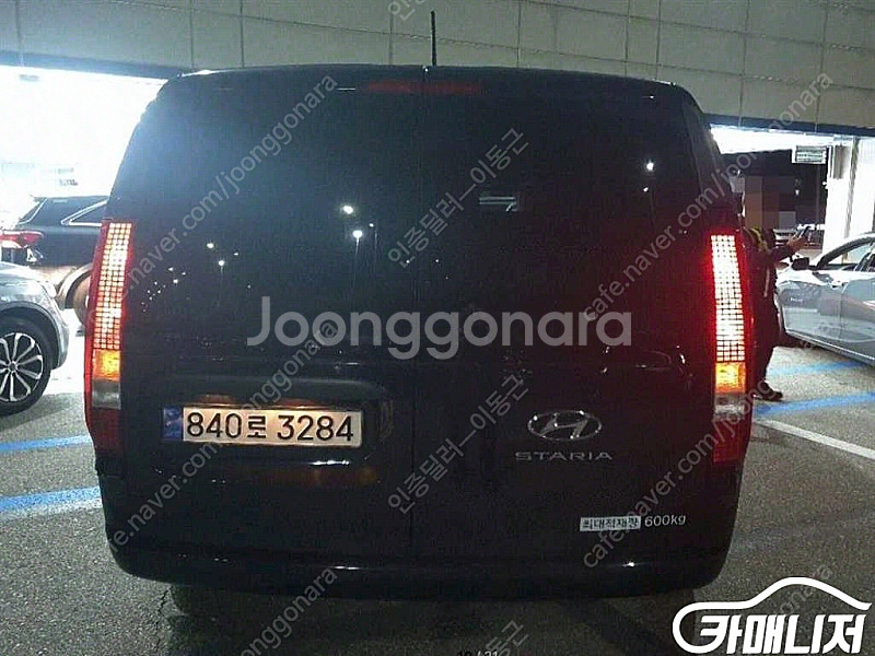[현대]스타리아 2WD L3.5 카고 5인승 모던 | ...--3