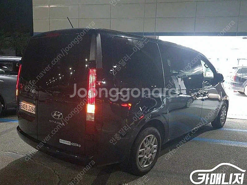 [현대]스타리아 2WD L3.5 카고 5인승 모던 | ...--4