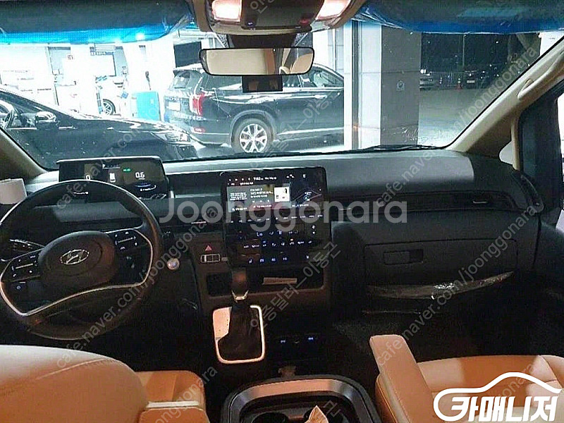 [현대]스타리아 2WD L3.5 카고 5인승 모던 | ...--5