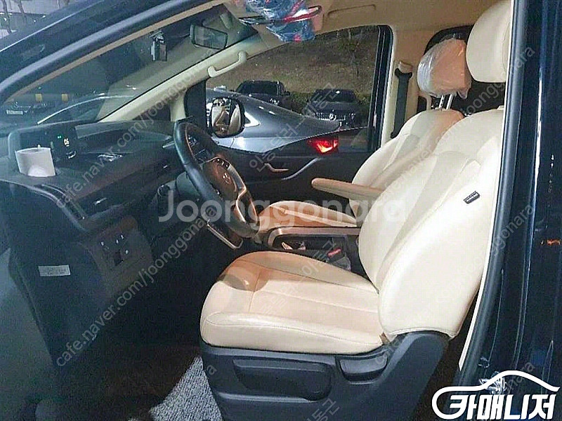 [현대]스타리아 2WD L3.5 카고 5인승 모던 | ...--6