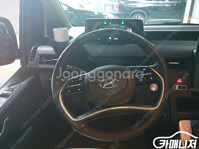 [현대]스타리아 2WD L3.5 카고 5인승 모던 | ...--8