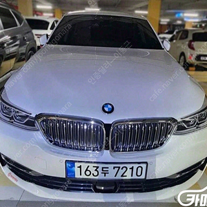 [BMW]6시리즈 GT (G32) 640I XDRIVE 럭셔리 | 2019 | 53,896km년식 | 흰색 | 수원 | 4,690만원