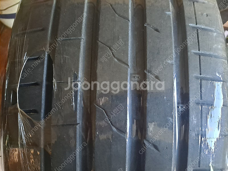 Ventus S1evo3 벤투스 타이어 bmw--5