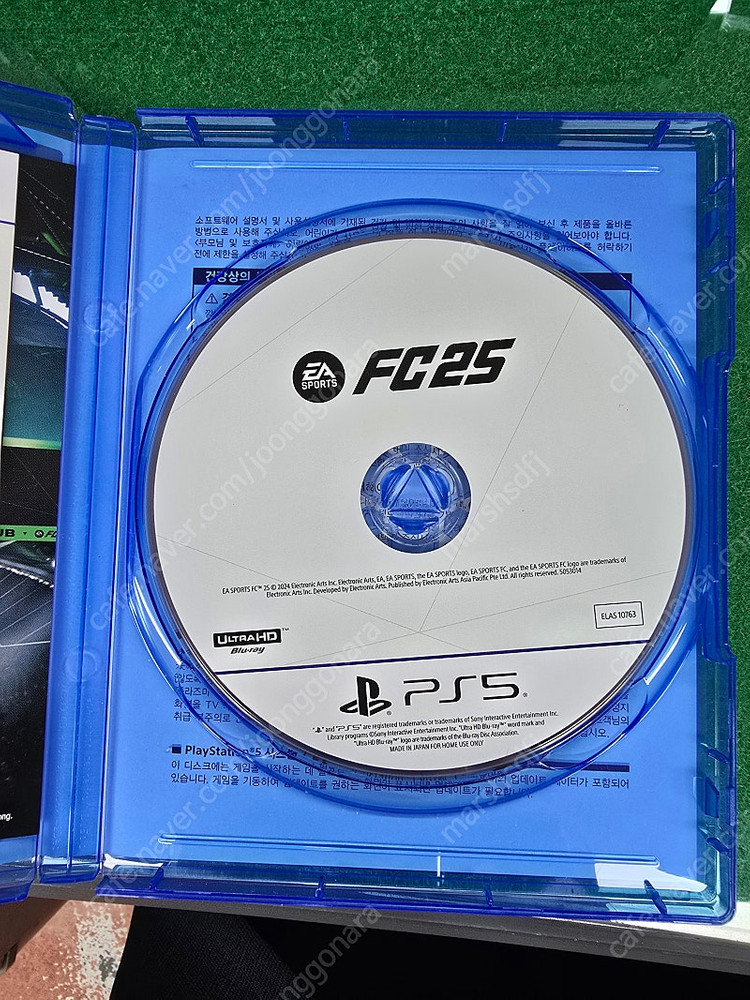 Ps5 fc25 팝니다 이미지