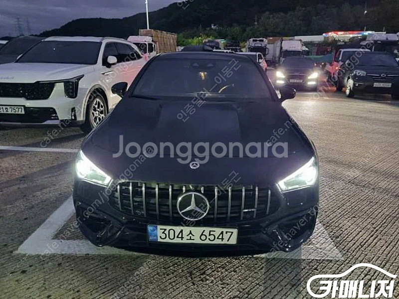 [벤츠]CLA클래스 C118 AMG CLA 45 S 4...--0