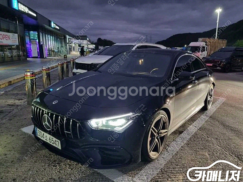 [벤츠]CLA클래스 C118 AMG CLA 45 S 4...--1