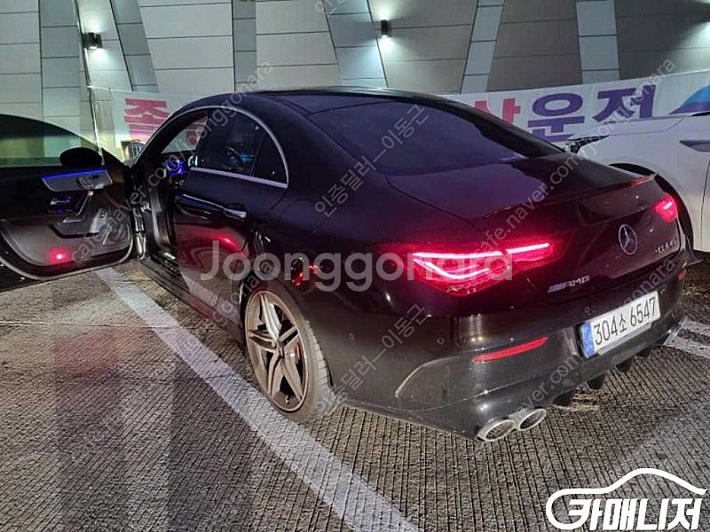 [벤츠]CLA클래스 C118 AMG CLA 45 S 4...--2