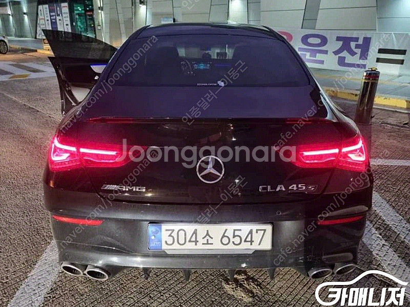 [벤츠]CLA클래스 C118 AMG CLA 45 S 4...--3