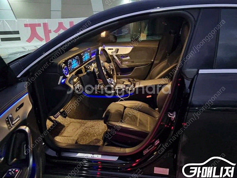 [벤츠]CLA클래스 C118 AMG CLA 45 S 4...--4