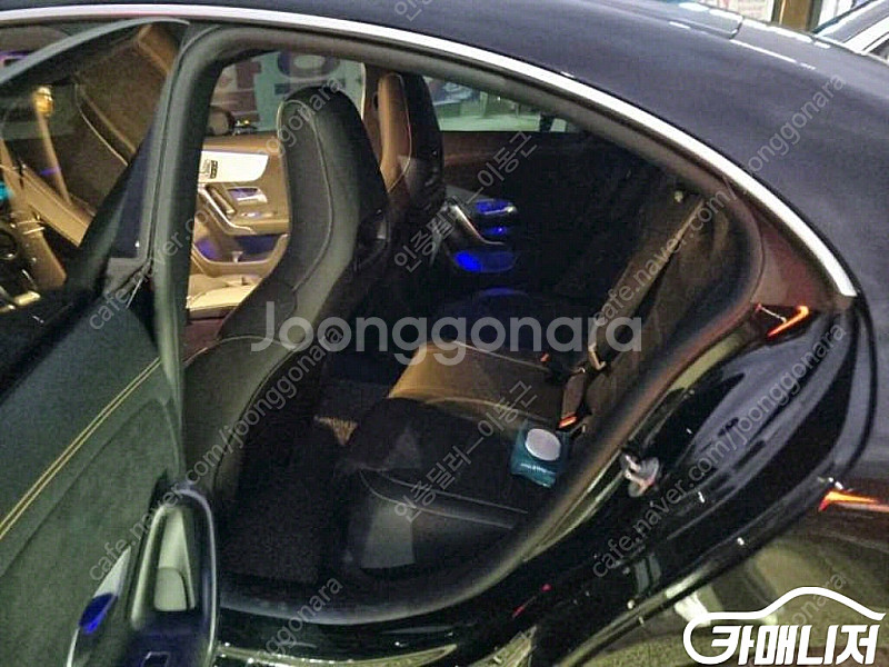 [벤츠]CLA클래스 C118 AMG CLA 45 S 4...--5