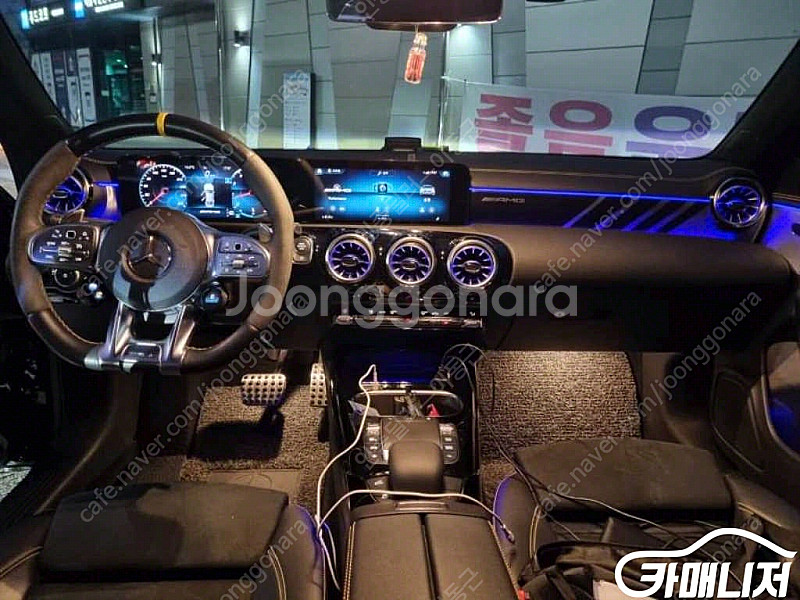 [벤츠]CLA클래스 C118 AMG CLA 45 S 4...--6