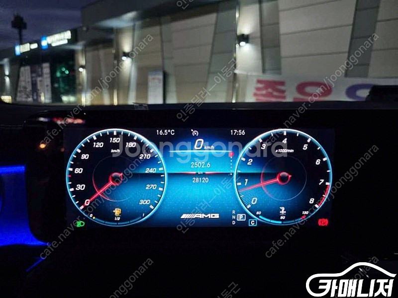 [벤츠]CLA클래스 C118 AMG CLA 45 S 4...--8