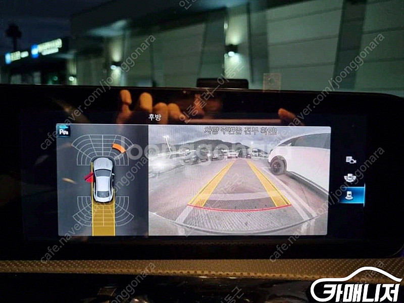 [벤츠]CLA클래스 C118 AMG CLA 45 S 4...--9