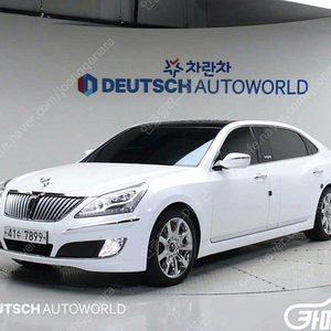 [현대]에쿠스(신형) VL500(LIMOUSINE) 프레스티지 | 2010 | 211,935km년식 | 흰색 | 수원 | 1,150만원