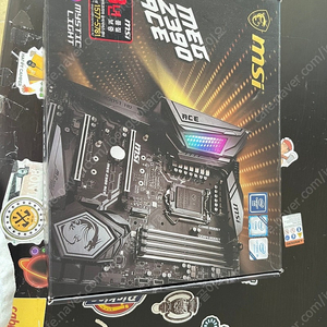 msi z390 ace 팝니다.