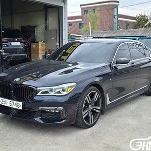 [BMW]7시리즈 (G11) 730Ld xDrive M 스포츠 | 2018 | 43,293km년식 | 검정색 (카본블랙) | 수원 | 5,550만원