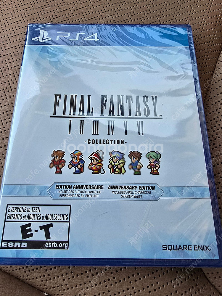 파이널판타지 픽셀 리마스터 PS4 스위치 일괄--0