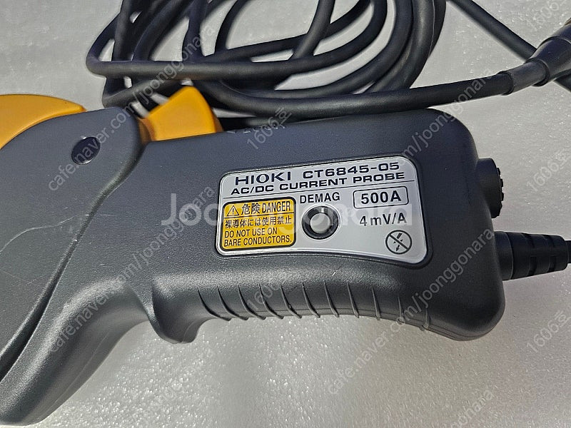 클램프 전류프로브 히오키 HIOKI CT6845-05 ...--1