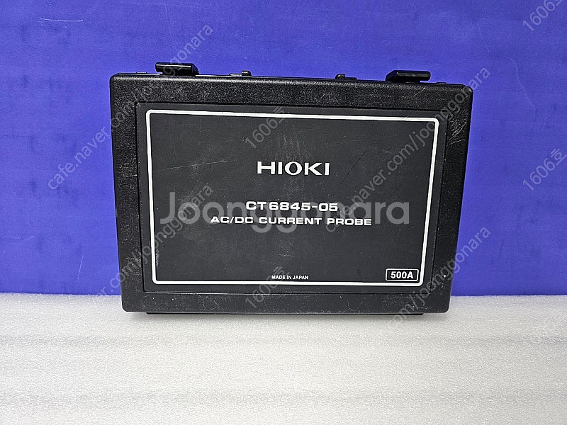 클램프 전류프로브 히오키 HIOKI CT6845-05 ...--4