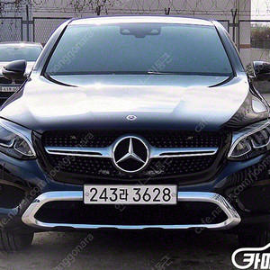 [벤츠]GLC클래스 X253 GLC 300 4MATIC 쿠페 (5인승) | 2019 | 136,777km년식 | 검정색 | 수원 | 2,990만원