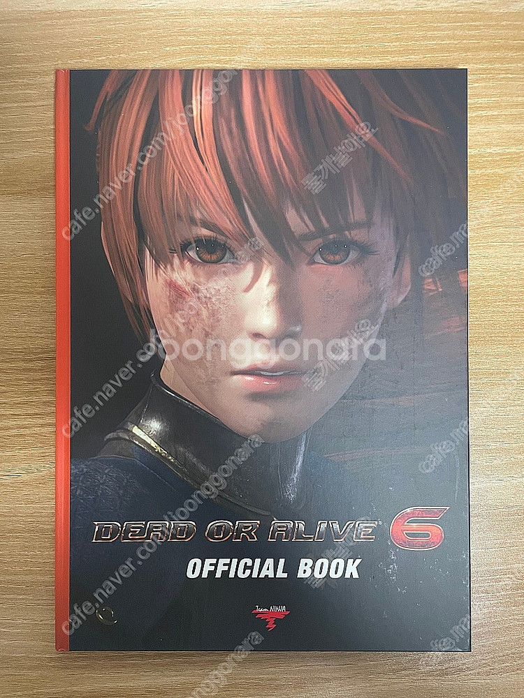 DOA6 컬렉터즈 에디션 (게임포함)--0