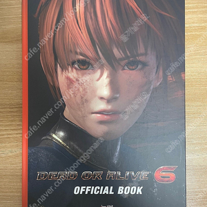 DOA6 컬렉터즈 에디션 (게임포함)